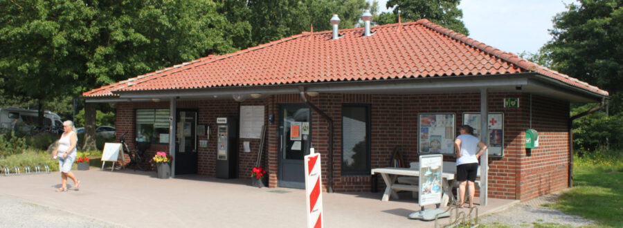 Stellplatz Steinhuder Meer