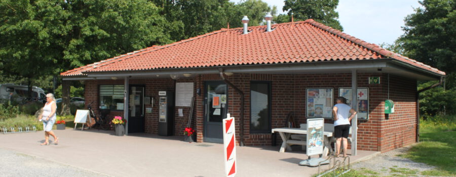 Stellplatz Steinhuder Meer